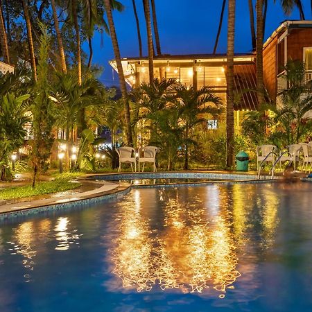 Skon Morjim Beach Resort By Orion Hotels Old Goa Ngoại thất bức ảnh