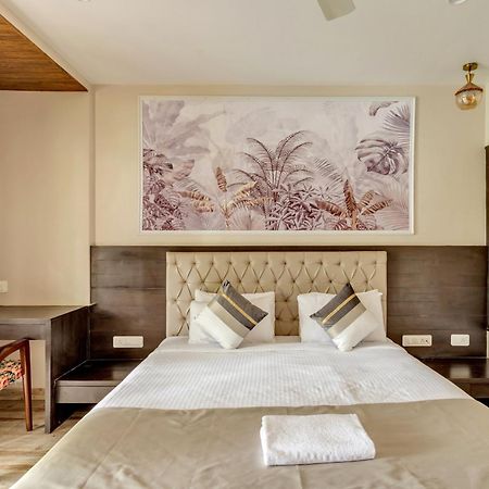 Skon Morjim Beach Resort By Orion Hotels Old Goa Ngoại thất bức ảnh
